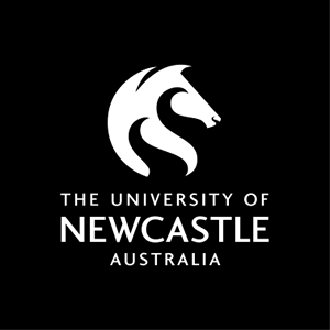 The University of Newcastle, Australia Logo